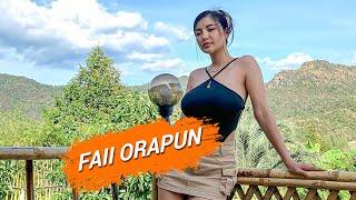 Faii Orapun Curvy Plus Size Model | Bio | Lifestyle and Fashion