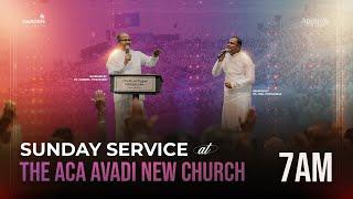 LIVE | Sunday Service - 2 | 29 Dec 2024