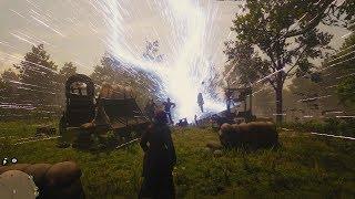 God Of Thunder - Red Dead Redemption 2