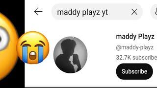 omg Maddy playz using hack?| guys command me if you Maddy playz fan |@maddy-playz  