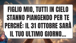  Gli angeli dicono: Questo mese finirà con la fine del tuo... (Sii pronto) | messaggio di Dio oggi