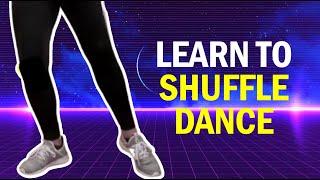 Shuffle Dance Basics Part 1