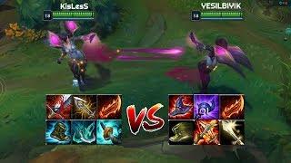 AD KAISA vs AP KAISA