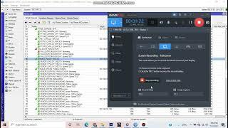 PPPoE with STATIC IP per client, auto simple queues bandwidth management per client.