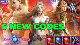 JUNE UPDATE DRAGON STORM FANTASY NEW GIFT CODE 2024 - DRAGON STORM FANTASY REDEEM CODE