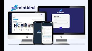 Mintbird Demo Video | Mintbird Launch | Mintbird sneak preview, Demo and introduction video