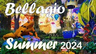 Bellagio Summer Display 2024, Las Vegas