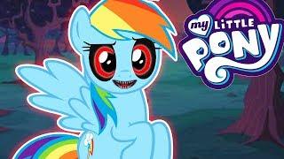 My Little Pony | Rainbow Dash Goes Mad!!