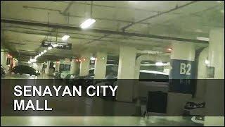 Senayan City Carpark