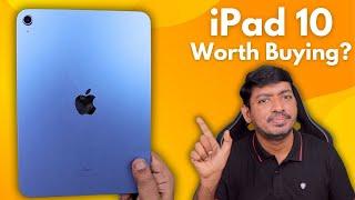 iPad 10th Gen  in 2025 Worth Buying?