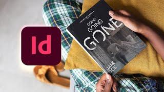 How to Make an InDesign Book Template (Cover & Layout)