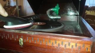 Cabinet Gramophone