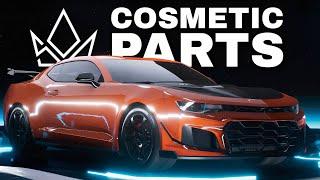 Test Drive Unlimited Solar Crown - Chevrolet Camaro ZL1 1LE Customisation & Gameplay