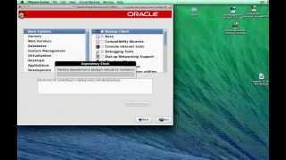 Install Oracle Linux 6.5 on VMware Fusion 6