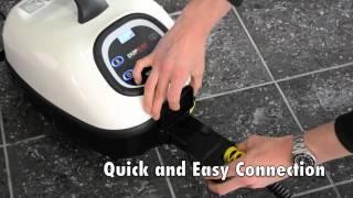 Residential & Commercial Steam Cleaner - Dupray