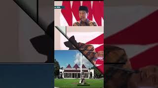 Istana Kolonial Mengusik Rasa Nasionalisme.   # Shorts #prabowosubianto #gibranrakabumingraka