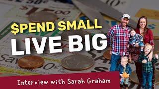 Making the Most of Your Time and Money (with Sarah Graham)