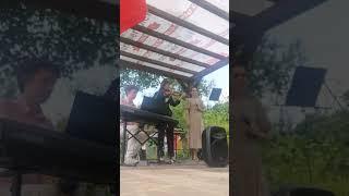 C. B. Sager & D. Foster - Prayer (open air concert)