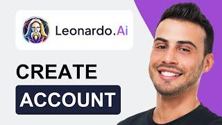 How To Create Leonardo AI Account | Tutorial (2025)