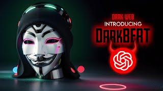 Meet DarkBERT - AI Model Trained on DARK WEB (Dark Web ChatGPT)