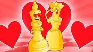 DON'T SPLIT The King And Queen! | Chess Challenge