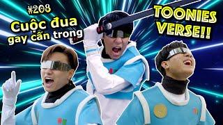 [VIDEO # 208] Cuộc Đua Gay Cấn trong TOONIES VERSE!! | Ping Lê