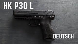 JOHN WICK'S ERSTE PISTOLE - HK P30 L