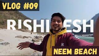 A Beautiful Beach in Rishikesh || Neem Beach || Mini Goa || Episode -2 #neembeach #rishikesh