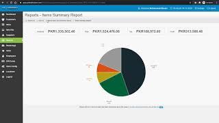 PHP Point of Sale Software  - Inventory Management System with Source Code