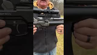 Epic Truck Gun for Shooting Hogs on the Ranch!!! ￼