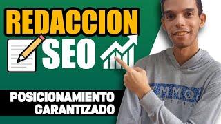 Redacción SEO ¿Como Redactar Artículos para Posicionarlos en Google?