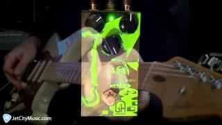 Greenhouse Effects Remedy Fuzz