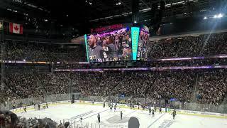 Turn Down For What!! Lil Jon gets Crunkhypes crowd! Vegas Golden KnightsWinnipeg Jets - Game 4