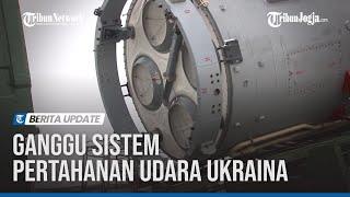 Rusia Kehabisan Senjata! Cuma Tembakkan Rudal Tua Tanpa Peledak ke Ukraina