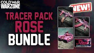 Tracer Pack: Rosé Reactive Bundle "PINK TRACER ROUNDS" (Black Ops Cold War SEASON 2)