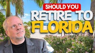 Best Places to Retire in Florida - Pros and Cons