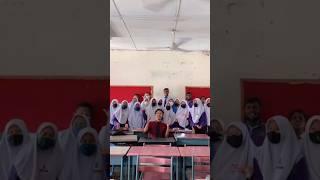 hari terakhir jadi cikgu