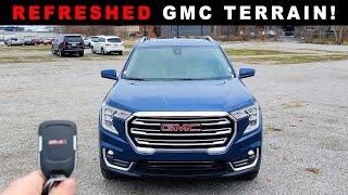 2022 GMC Terrain // A GREAT Alternative to the Status Quo?? (Mini-Yukon)