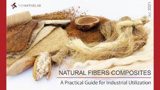 Natural Fiber Composites: Practical Guide for Industrial Utilization