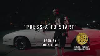 *FREE* Curren$y x Dj Fresh x Larry June Type beat - "Press A to start" (Prod. Foley x Jmo)