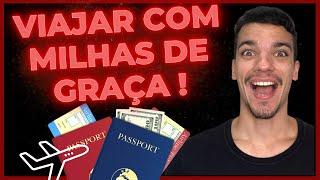 COMO VIAJAR COM MILHAS DE GRAÇA O RESTO DA VIDA | LUIZ GREGATTI