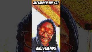 Amanda ‼️ #funny #cat #friends #alexander #comedymovies #shorts