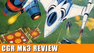 Classic Game Room - ALESTE review for Sega Mark III