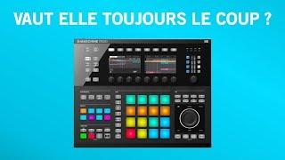 MASCHINE STUDIO : vaut-elle toujours le coup aujourd'hui ?  Test#8