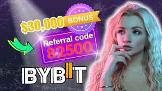 [NEW] Bybit Bonus and Referral Code: 82500 - Best Bonus for New Users in 2024 | Crypto Horizon