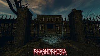 High School Tour! | Phasmophobia Weekly Challenge