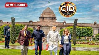 प्रधानमंत्री के आवास पर क्यों आई सीआईडी टीम | Best Of CID | New Full Episode