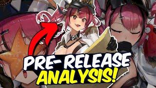 Defense Reduction META? Will This Be Viable? MAST Pre-release Analysis | GODDESS OF VICTORY: NIKKE