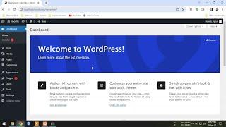 Install Wordpress on Windows 10 | 11