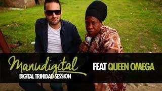 MANUDIGITAL - Digital Session Ft. Queen Omega "Don't Call Me Local" (Official Video)